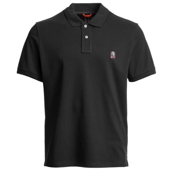 Parajumpers Wellington Polo Zwart