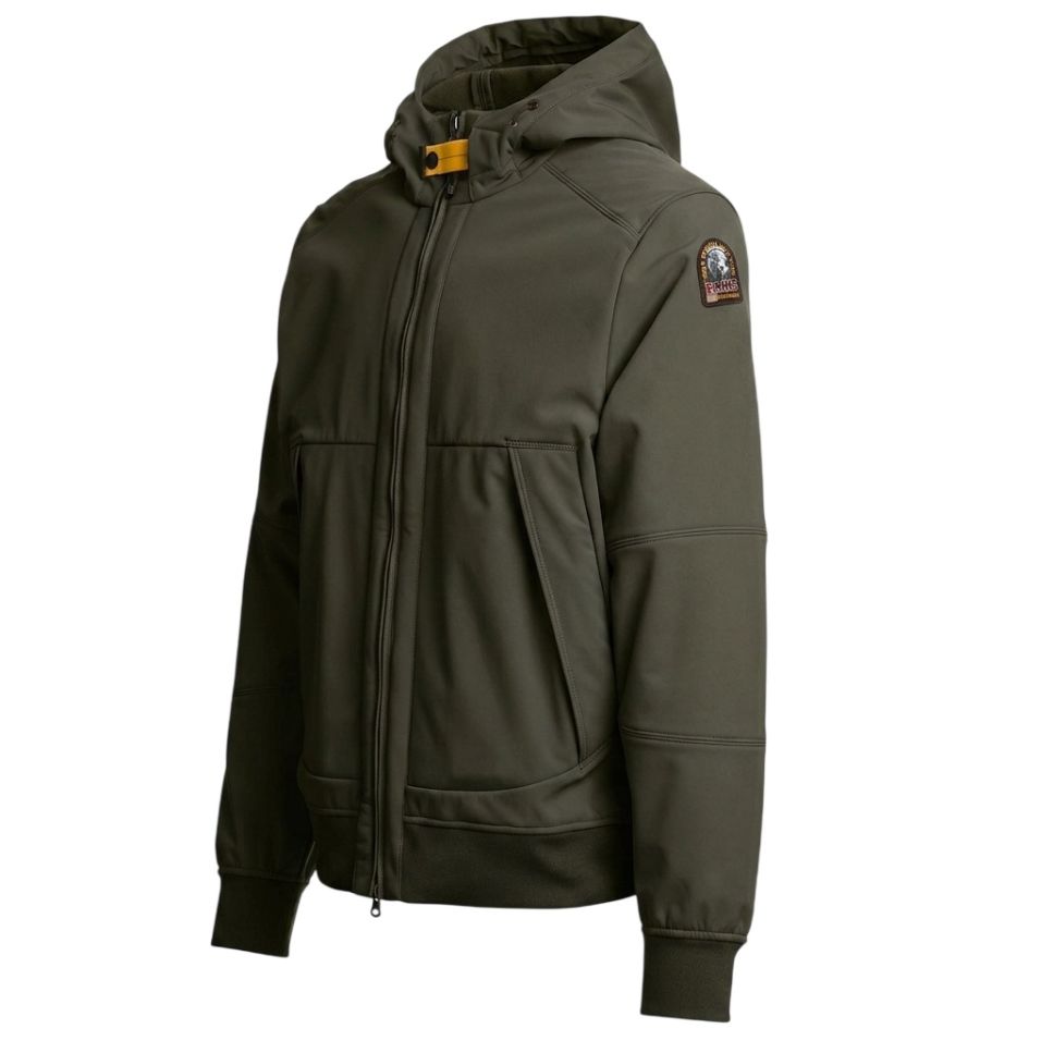 Parajumpers Abner Jacke Dunkelgrün