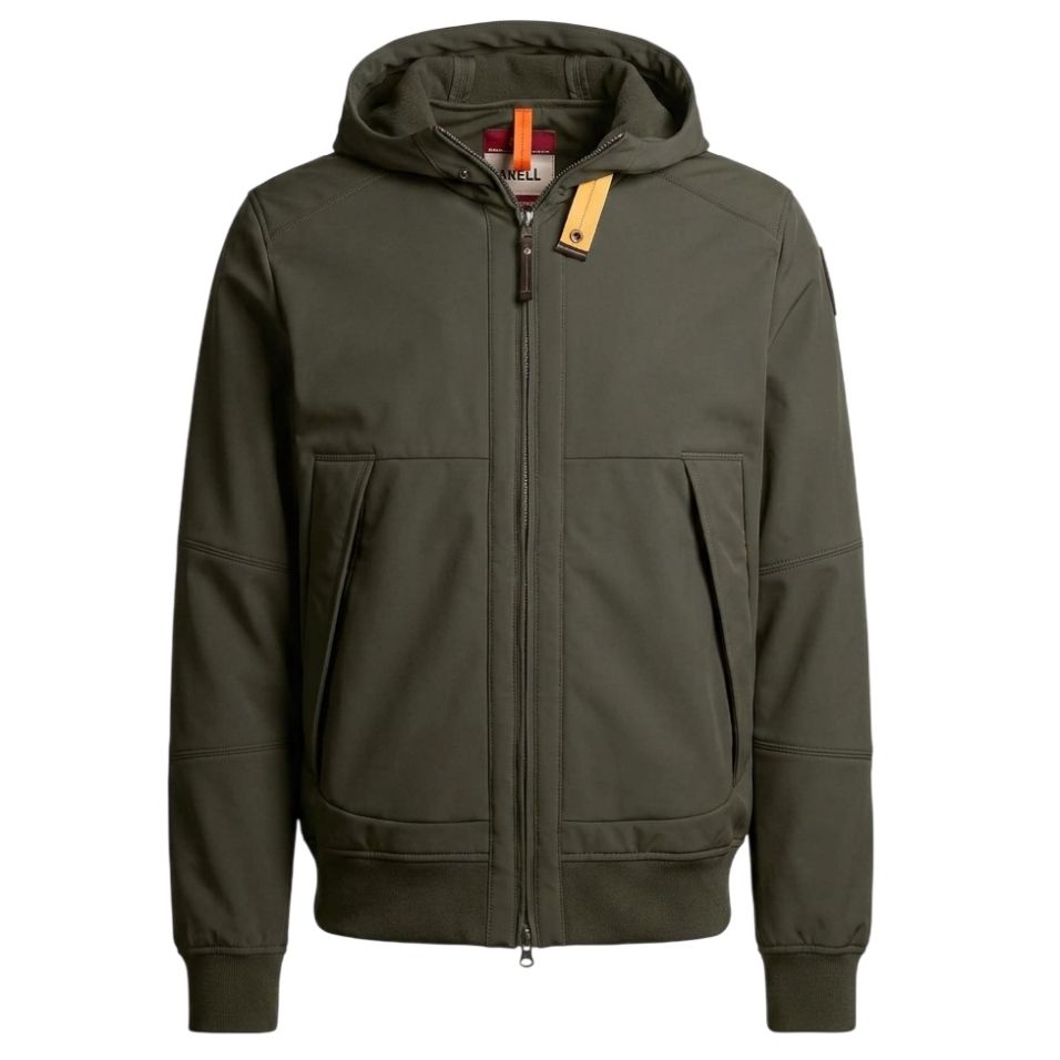 Parajumpers Abner Jacke Dunkelgrün