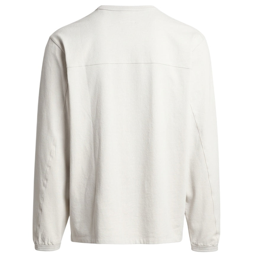Parajumpers Caspian Langarm-T-shirt Offwhite