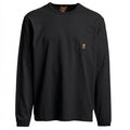 Parajumpers Caspian Langarm-T-shirt Schwarz