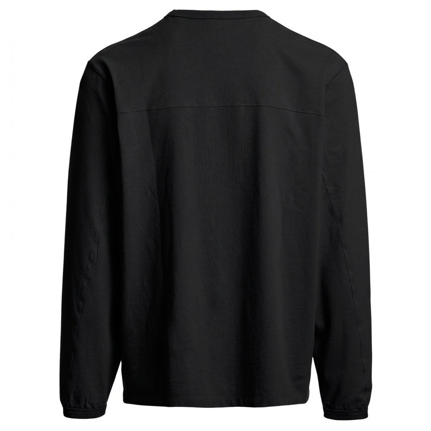 Parajumpers Caspian Langarm-T-shirt Schwarz