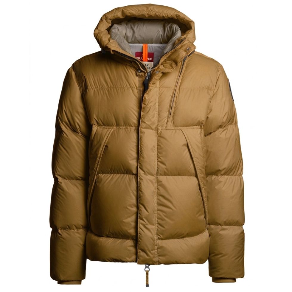 Parajumpers Cloud Jacke Braun