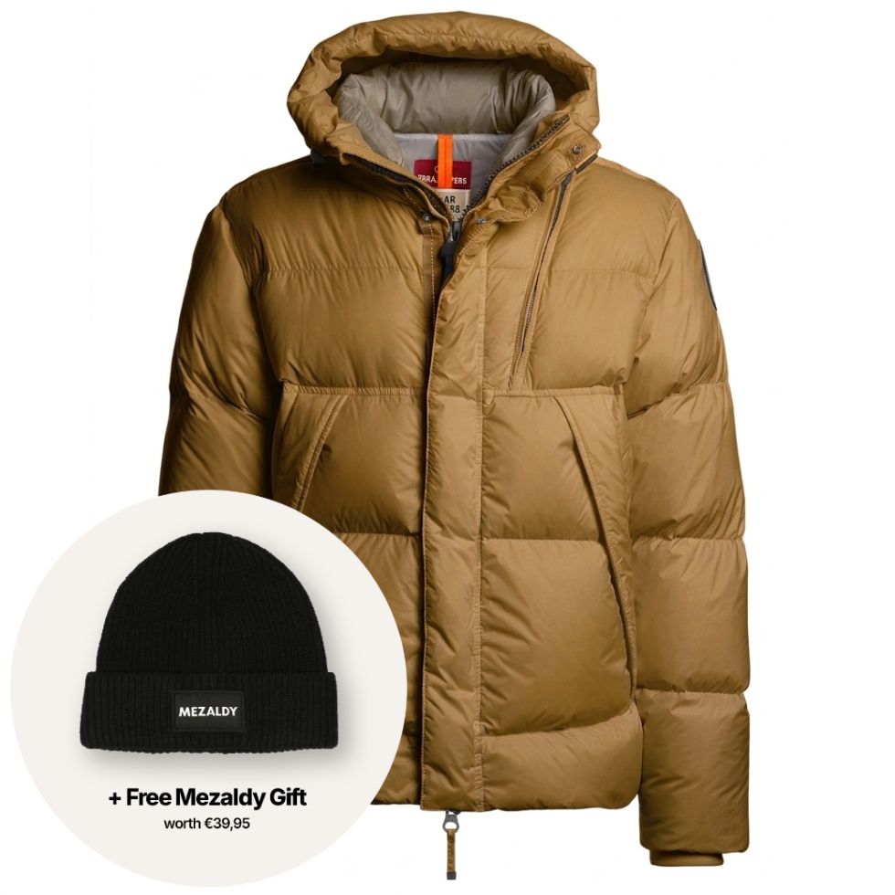Parajumpers Cloud Jacke Braun