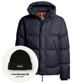 Parajumpers Cloud Jacke Marine