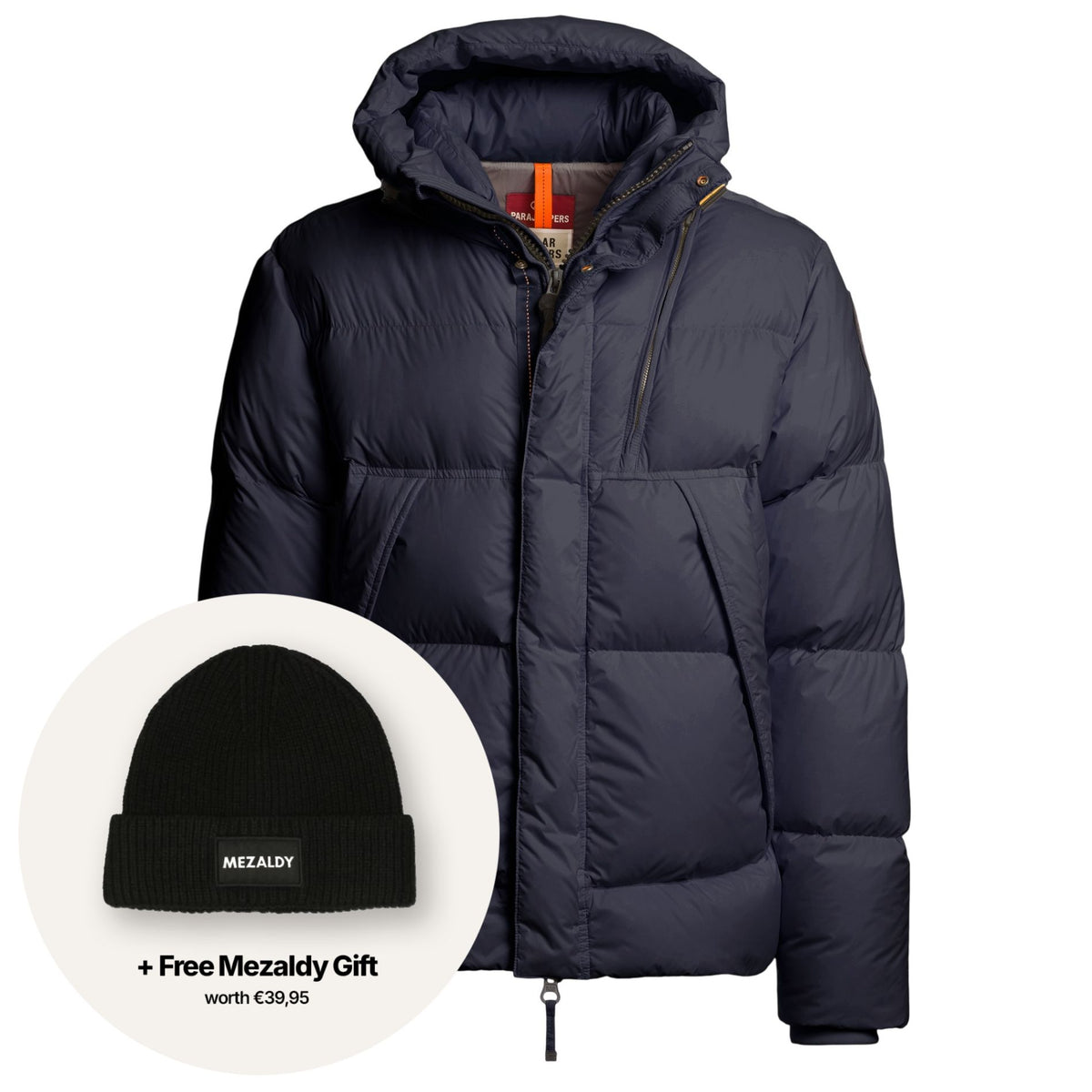 Parajumpers Cloud Jacke Marine