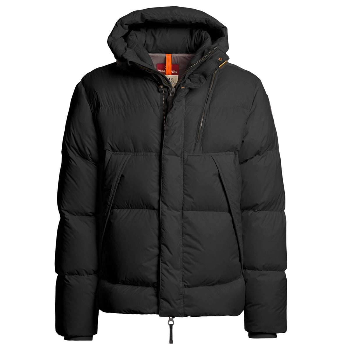 Parajumpers Cloud Jacke Schwarz