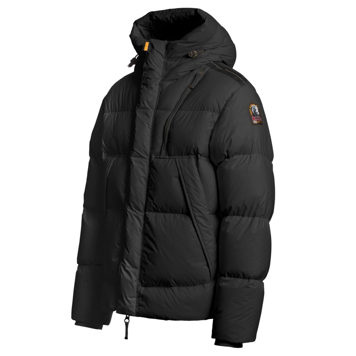 Parajumpers Cloud Jacke Schwarz