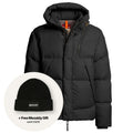 Parajumpers Cloud Jacke Schwarz