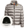 Parajumpers Dillon Puffer Hellgrau
