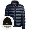 Parajumpers Dillon Puffer Marine
