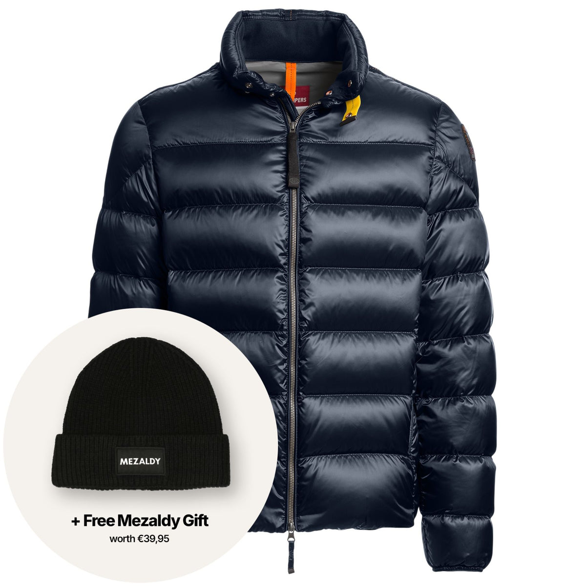 Parajumpers Dillon Puffer Marine