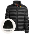 Parajumpers Dillon Puffer Schwarz