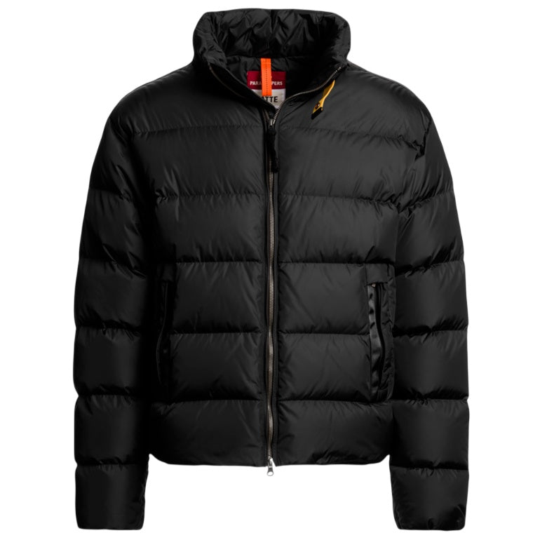Parajumpers Duleek Puffer Schwarz