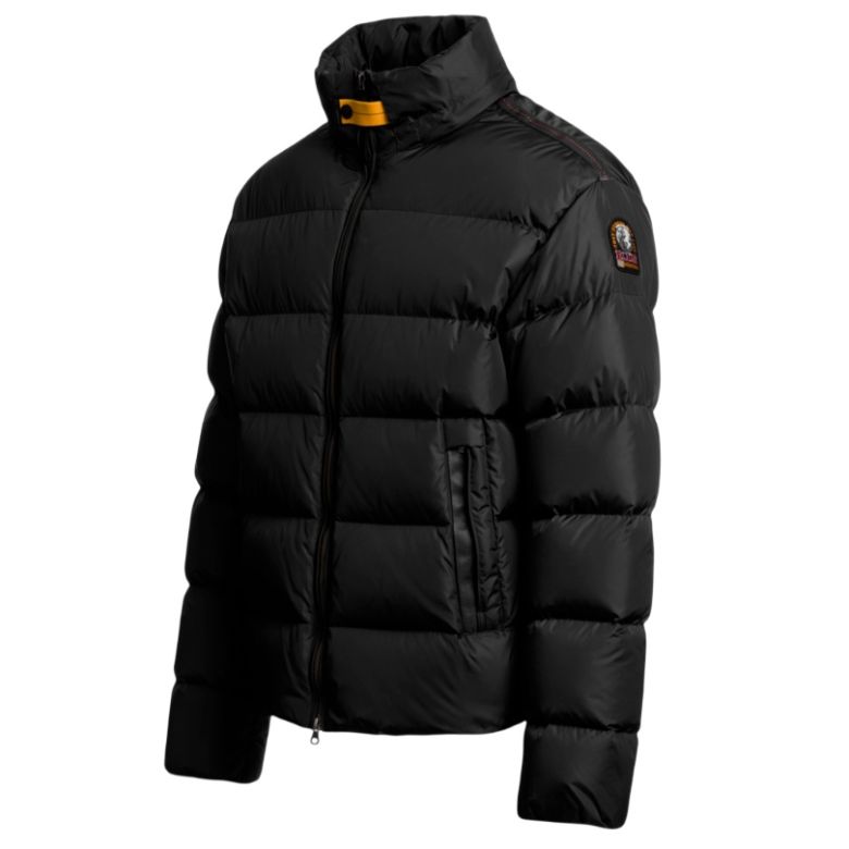 Parajumpers Duleek Puffer Schwarz