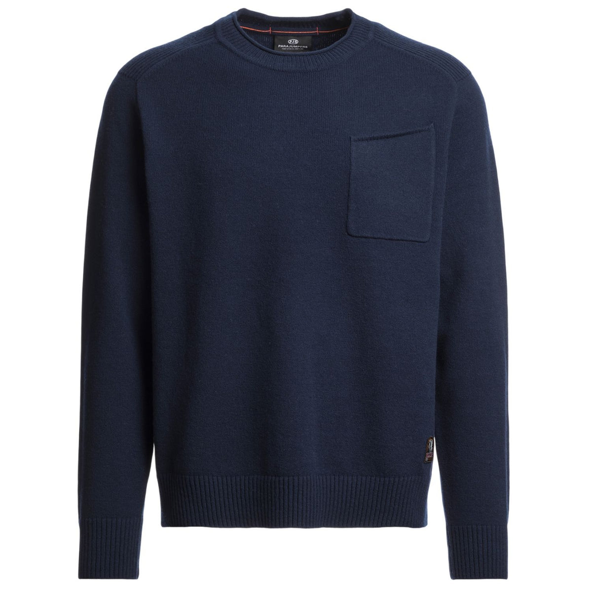 Parajumpers Enego Knit Pullover Marine