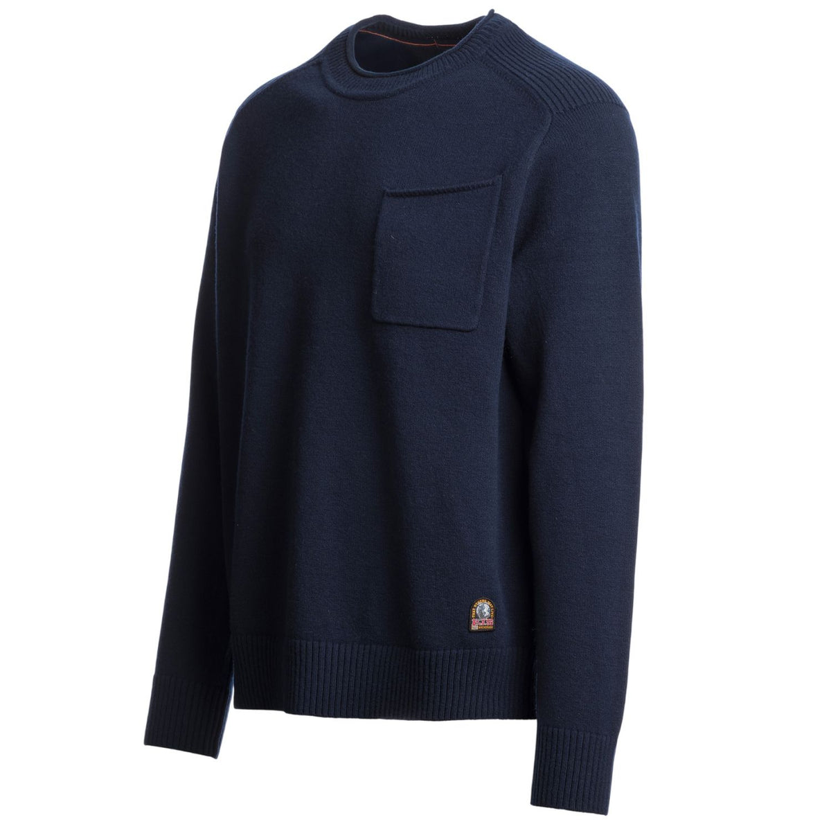 Parajumpers Enego Knit Pullover Marine
