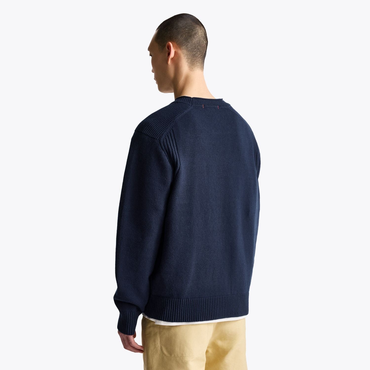 Parajumpers Enego Knit Pullover Marine