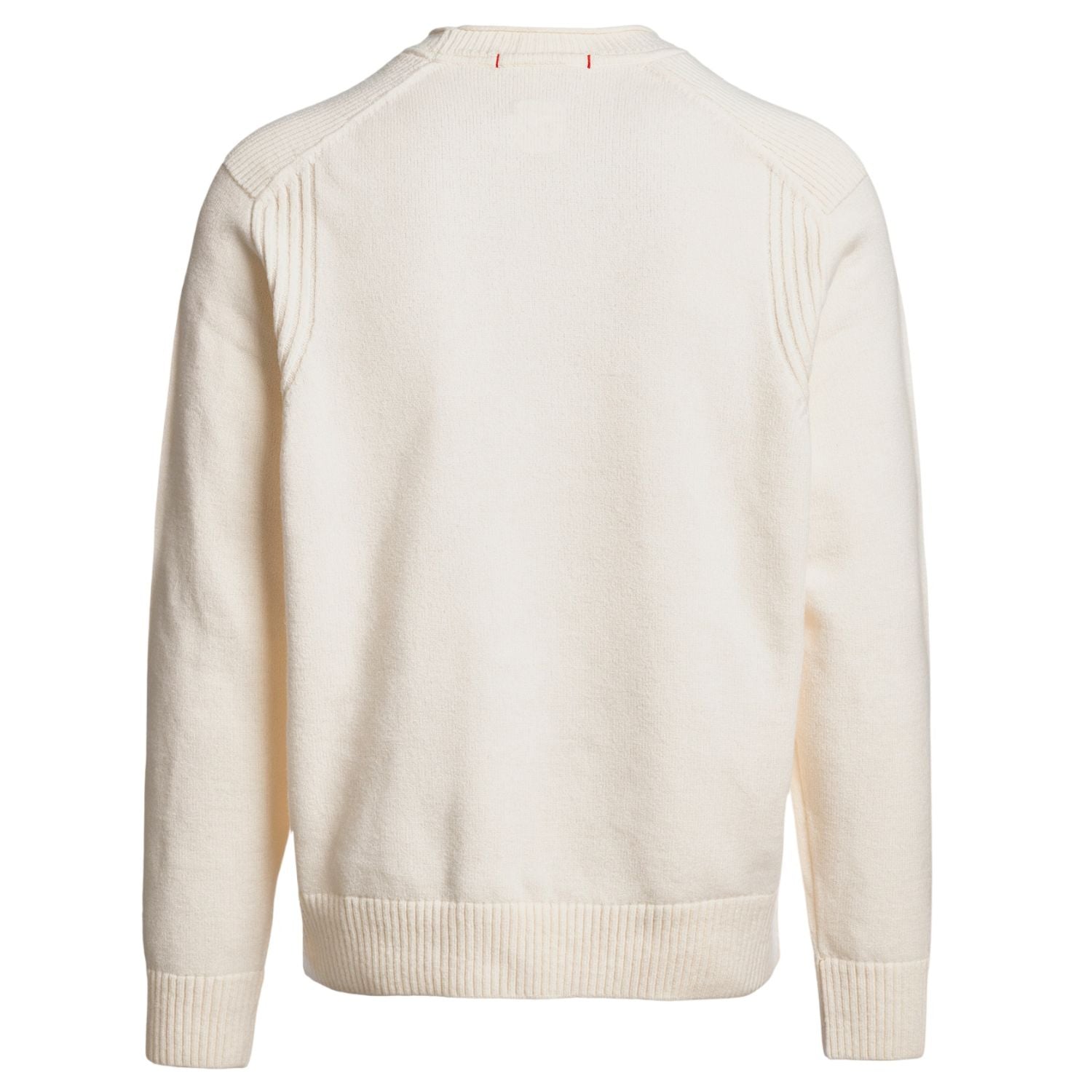 Parajumpers Enego Knit Pullover Offwhite