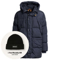 Parajumpers Harraseeket 2.0 Parka Marine