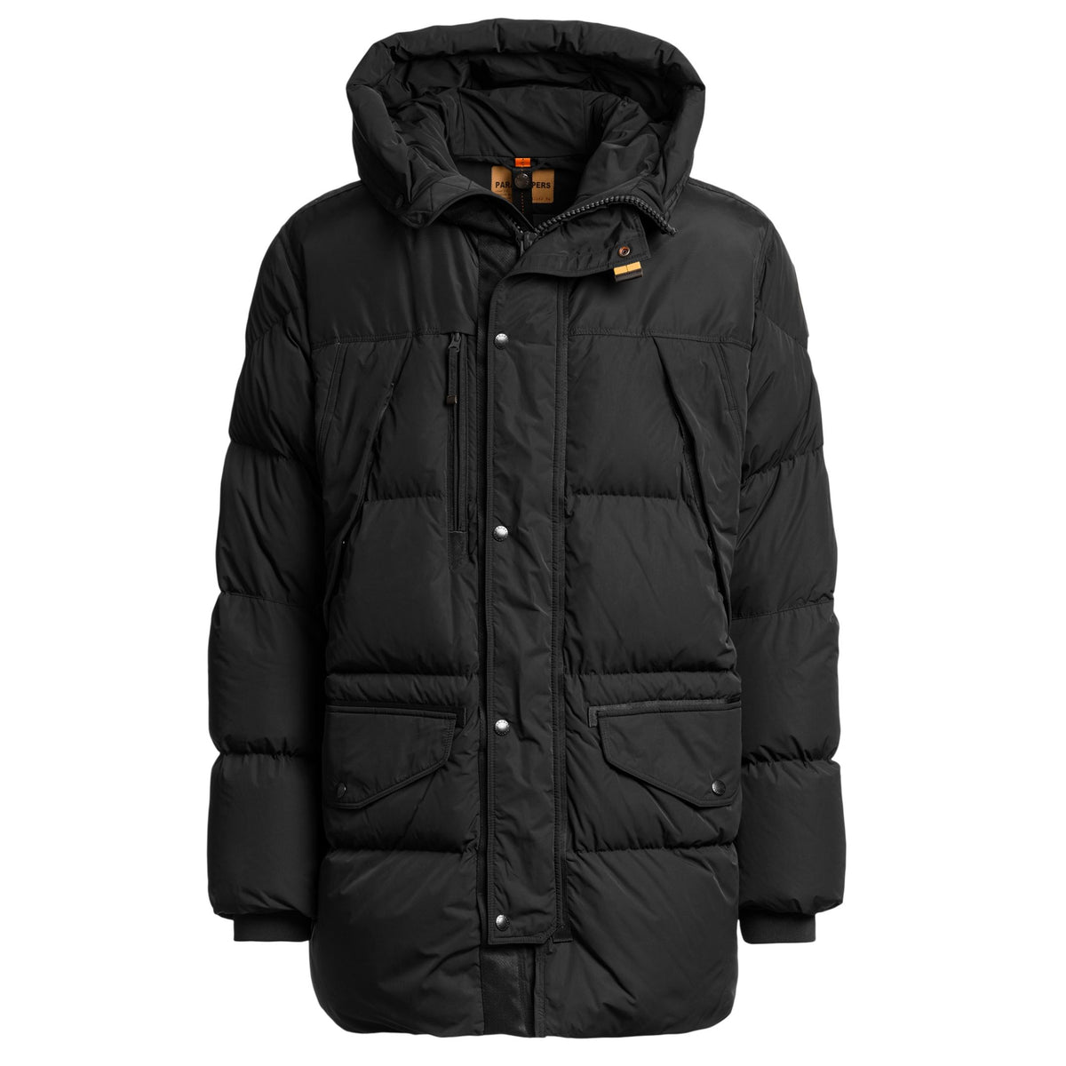 Parajumpers Harraseeket 2.0 Parka Schwarz