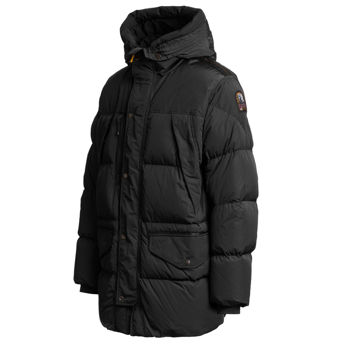 Parajumpers Harraseeket 2.0 Parka Schwarz