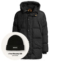 Parajumpers Harraseeket 2.0 Parka Schwarz
