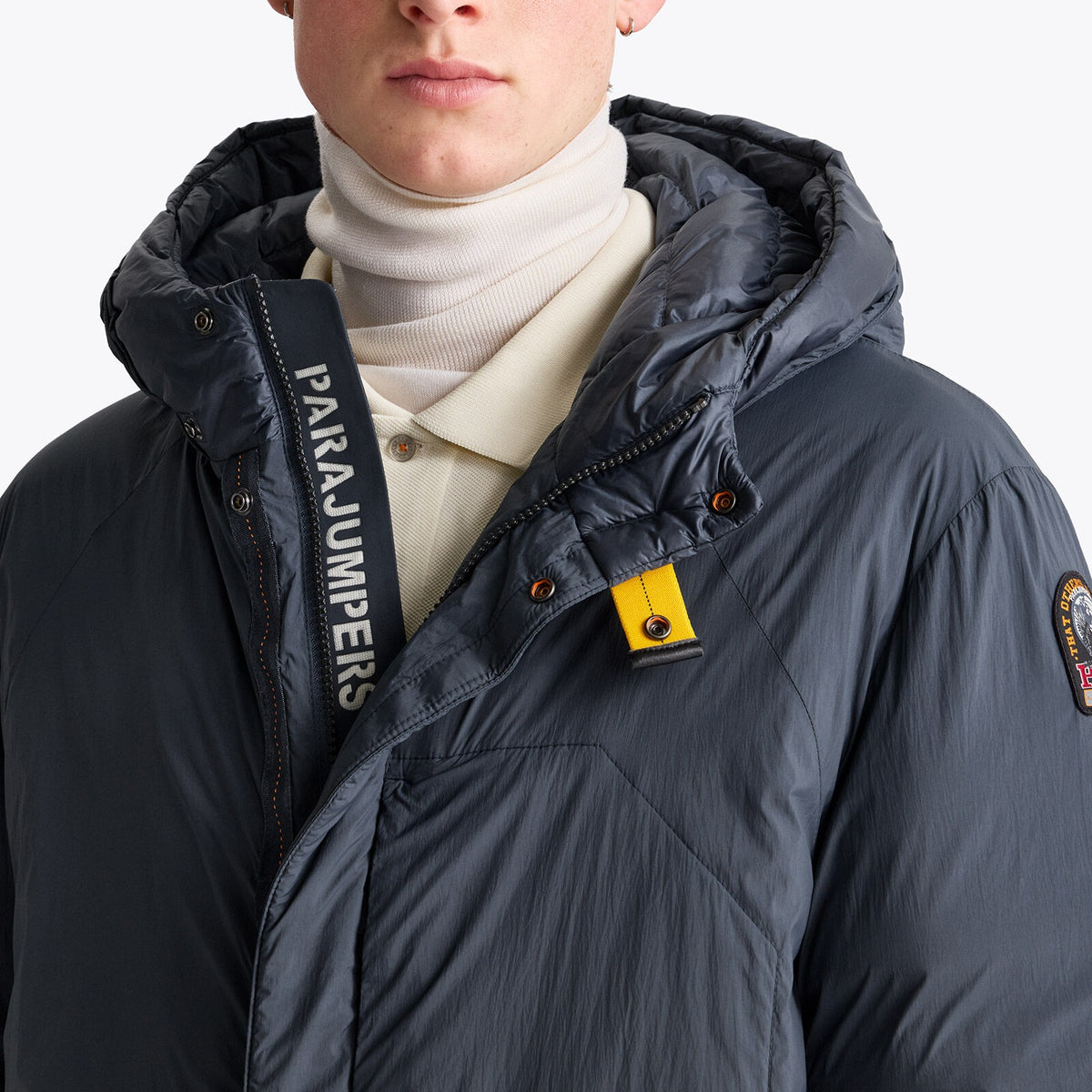 Parajumpers Itsuki Parka Dunkelblau