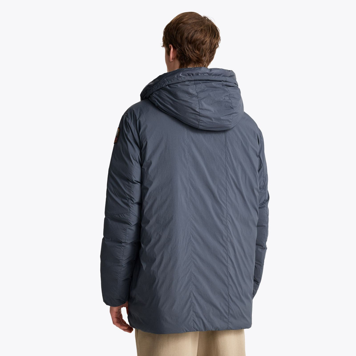 Parajumpers Itsuki Parka Dunkelblau