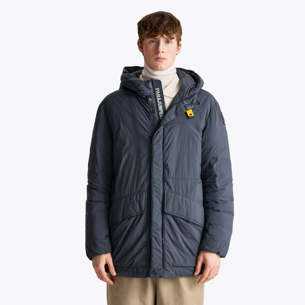 Parajumpers Itsuki Parka Dunkelblau
