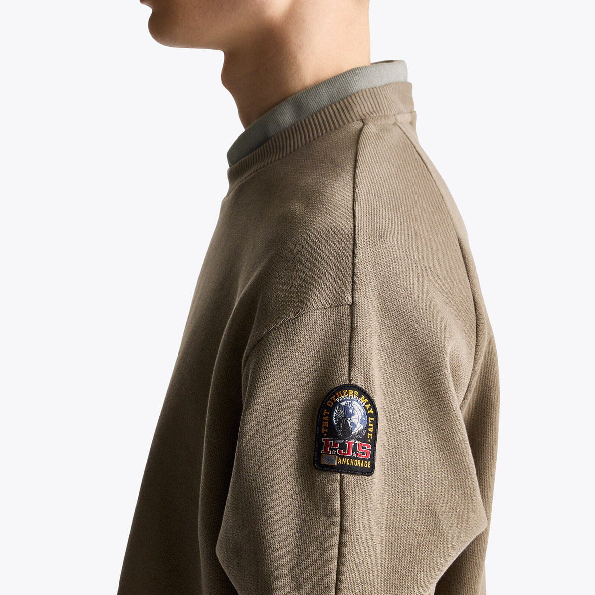 Parajumpers Keota Pullover Braun