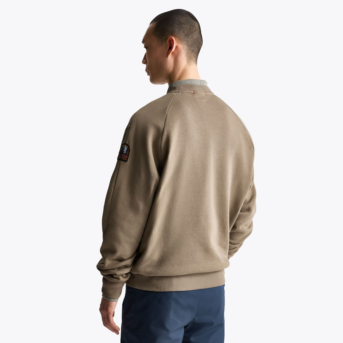 Parajumpers Keota Pullover Braun