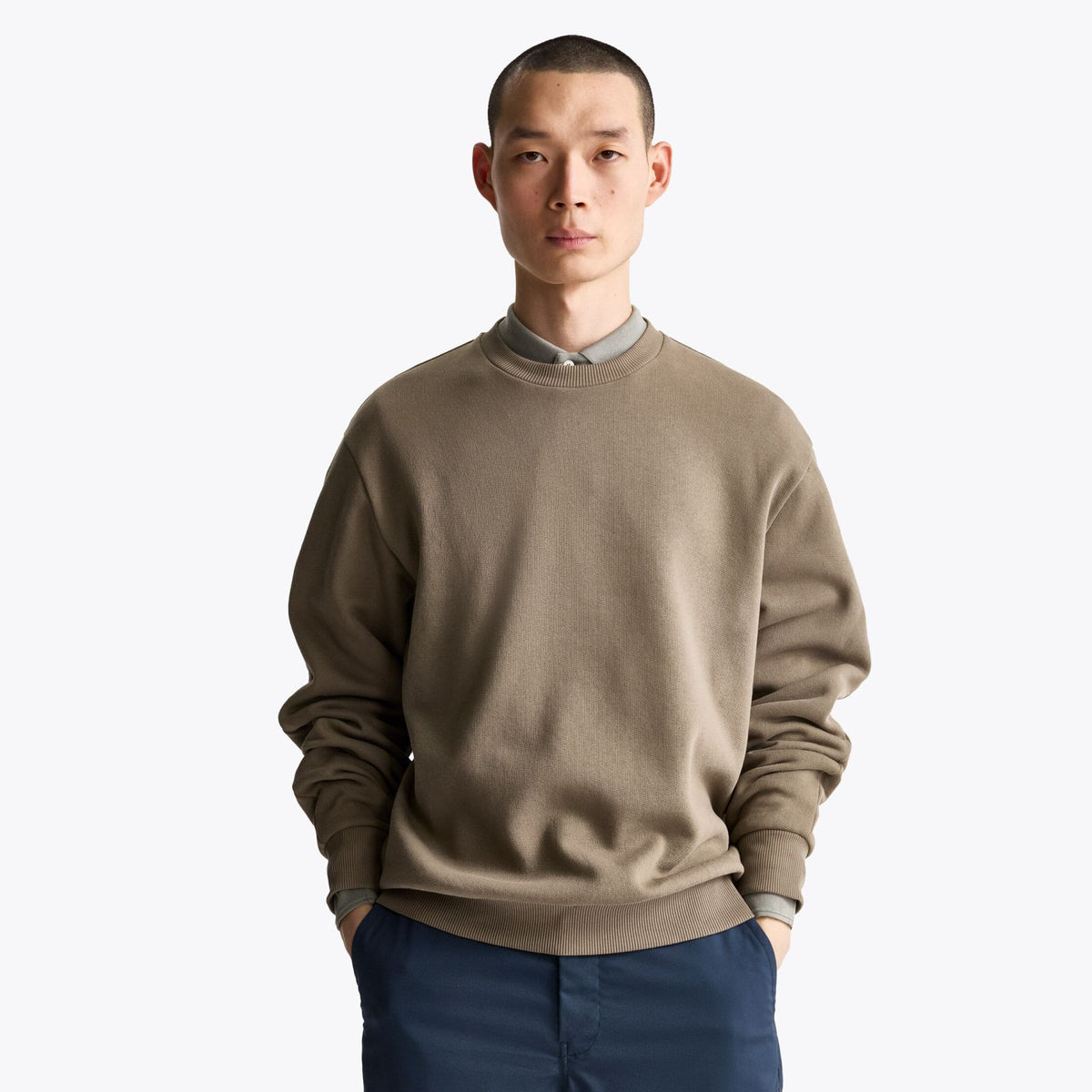 Parajumpers Keota Pullover Braun