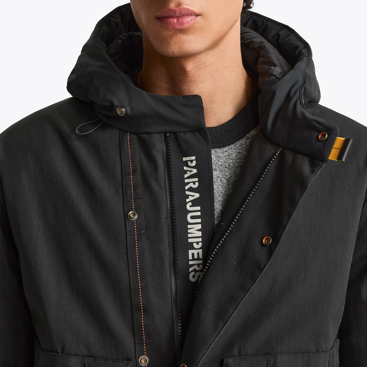 Parajumpers Kouge Jacke Schwarz