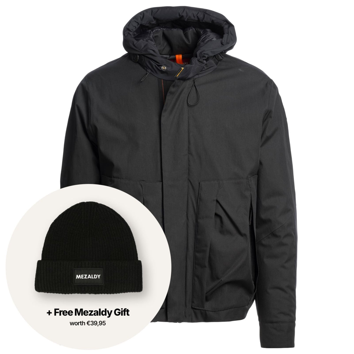 Parajumpers Kouge Jacke Schwarz