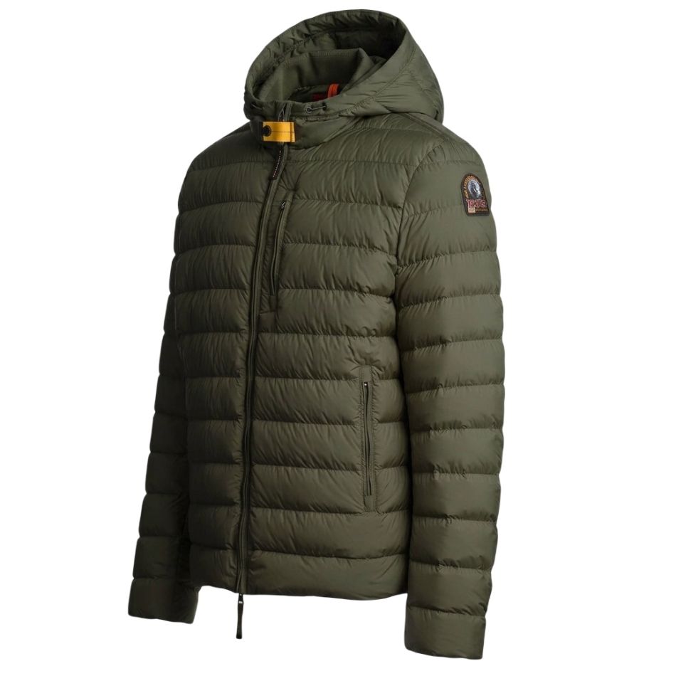 Parajumpers Last Minute Jacke Dunkelgrün