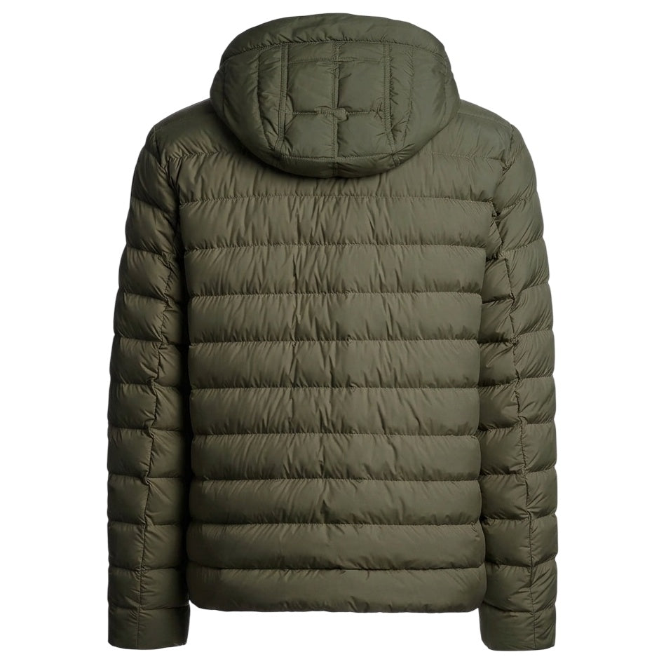 Parajumpers Last Minute Jacke Dunkelgrün