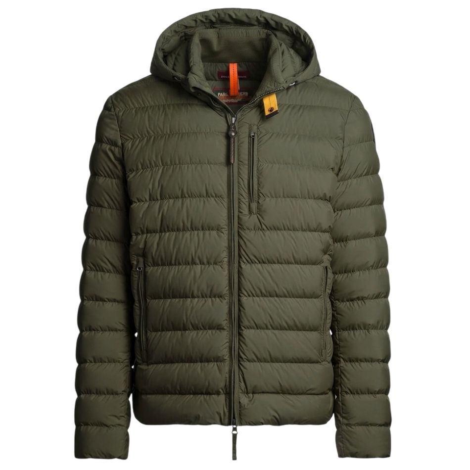 Parajumpers Last Minute Jacke Dunkelgrün