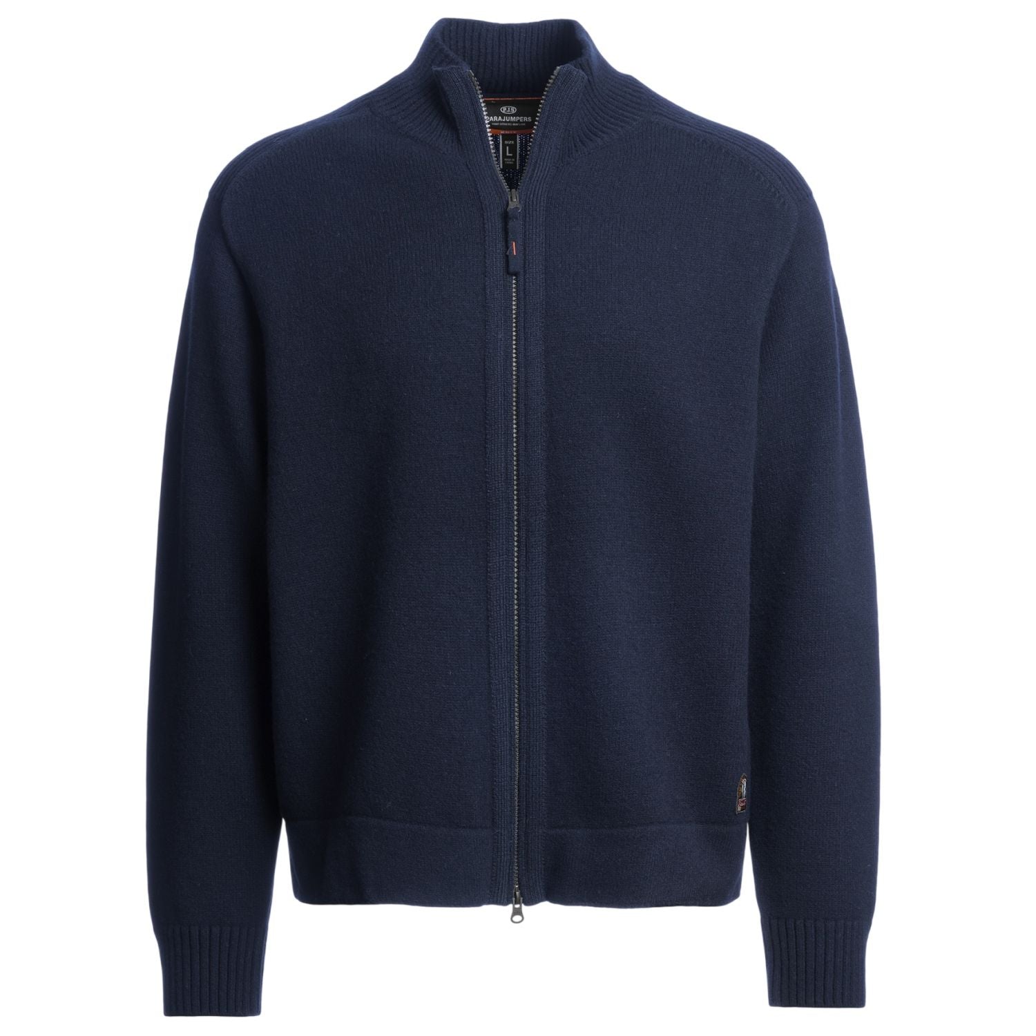 Parajumpers Levico Knitted Weste Marine