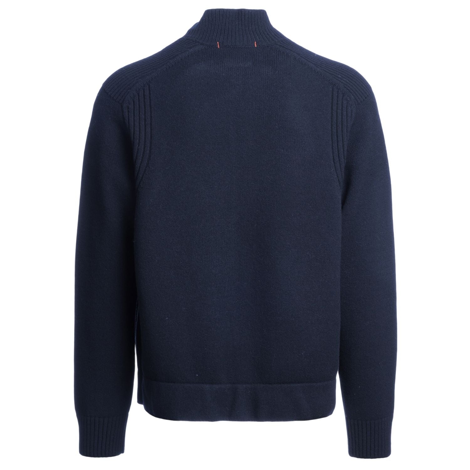 Parajumpers Levico Knitted Weste Marine