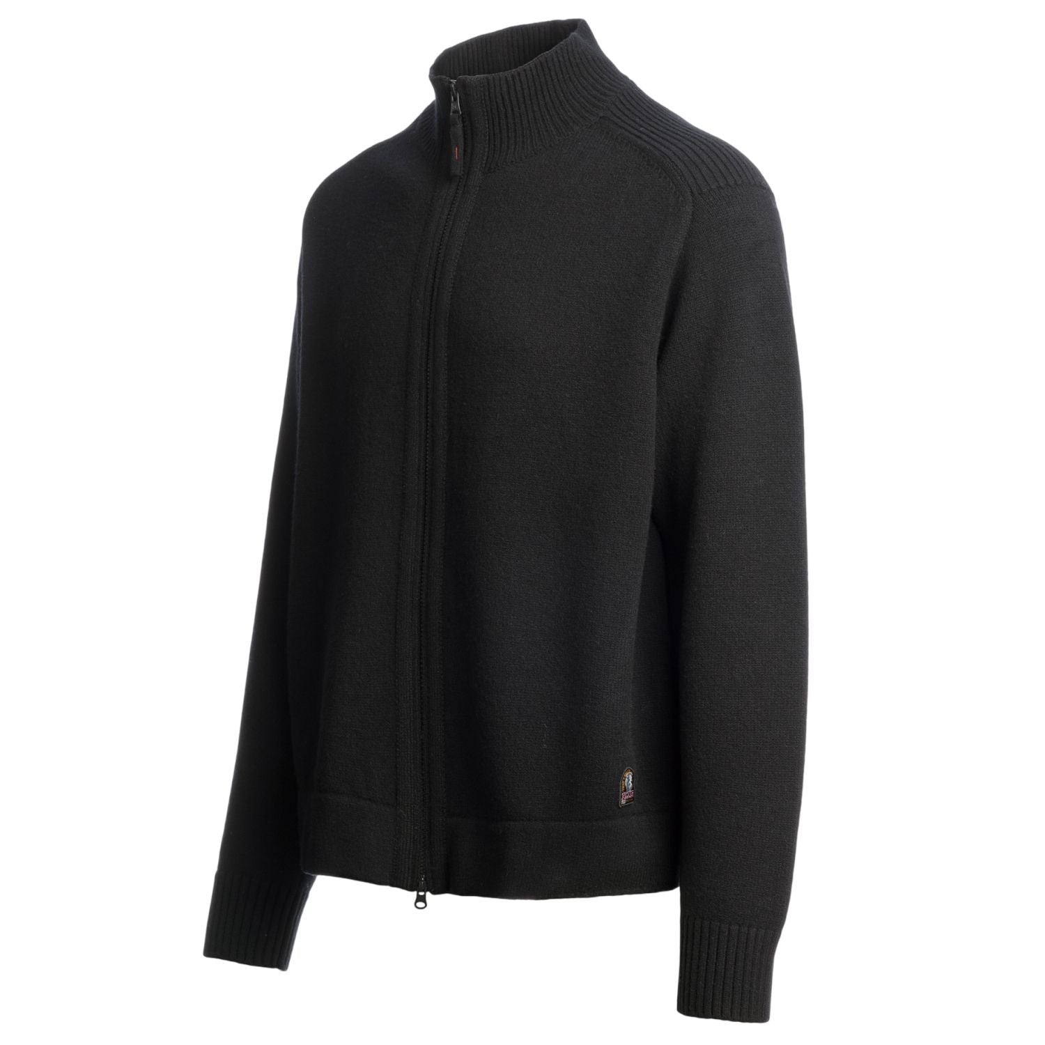 Parajumpers Levico Knitted Weste Schwarz