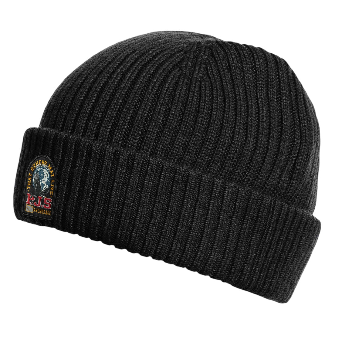 Parajumpers Matio Knitted Mütze Schwarz