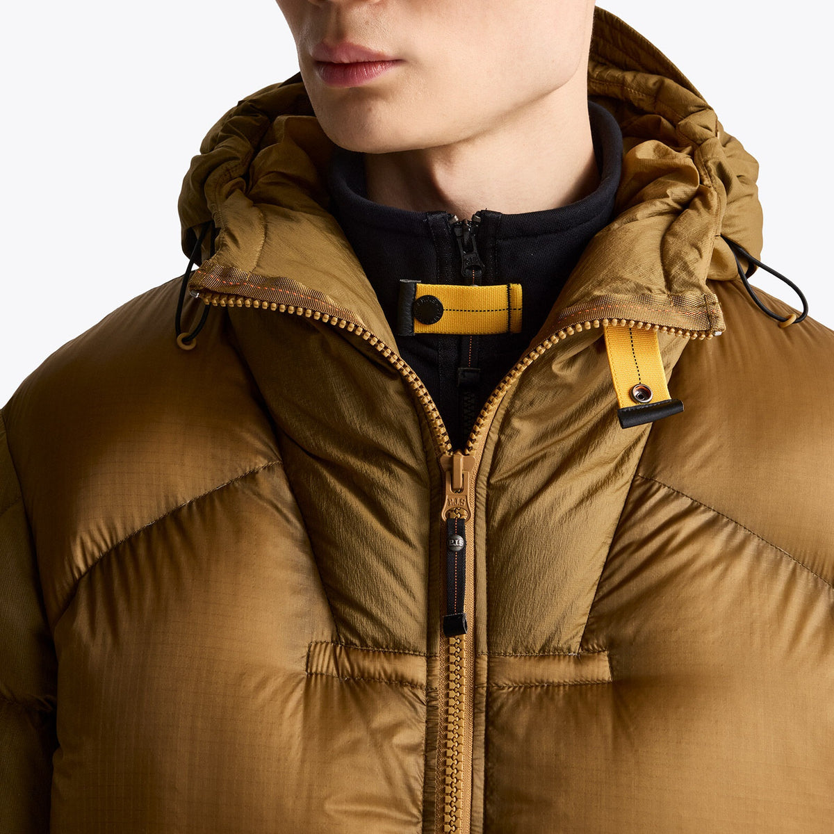 Parajumpers Notigi Jacke Braun