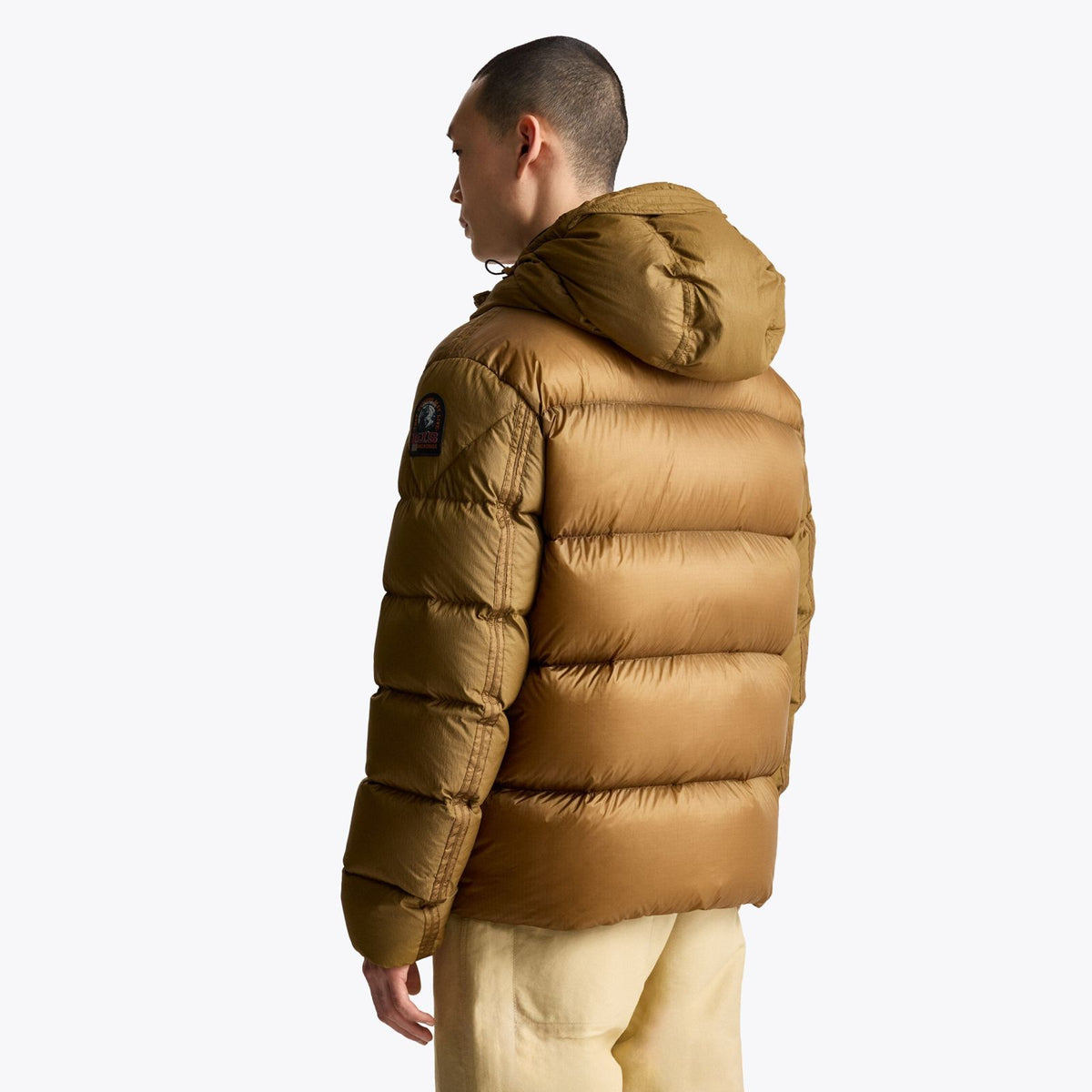 Parajumpers Notigi Jacke Braun