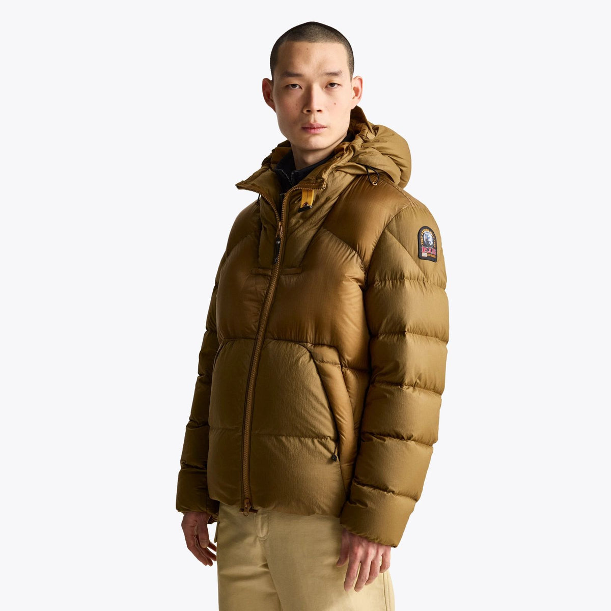 Parajumpers Notigi Jacke Braun