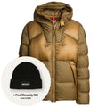 Parajumpers Notigi Jacke Braun
