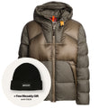 Parajumpers Notigi Jacke Dunkelgrün