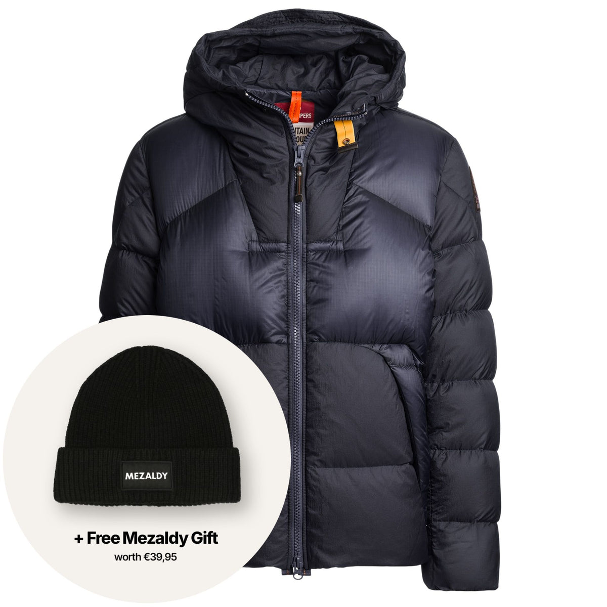 Parajumpers Notigi Jacke Marine