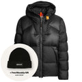 Parajumpers Notigi Jacke Schwarz