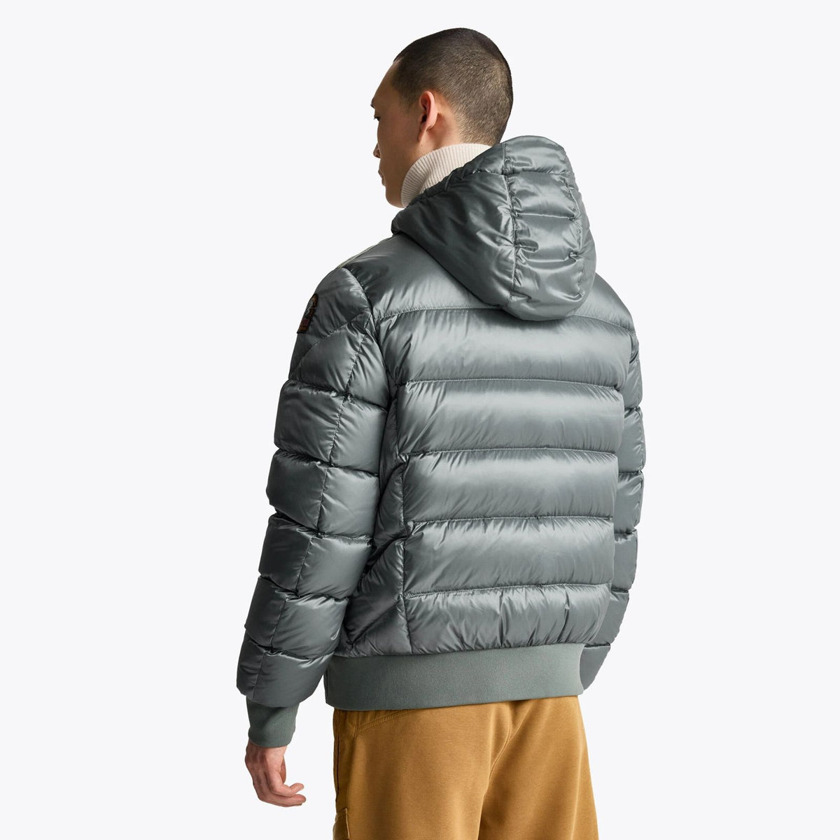 Parajumpers Pharrell Puffer Dunkelgrün